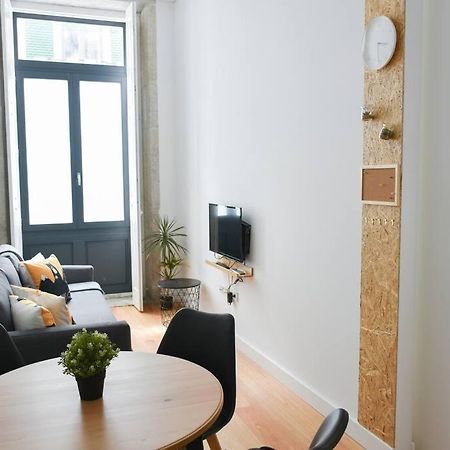 Comfort Next To Main Avenue And Metro Trindade Porto Exterior photo